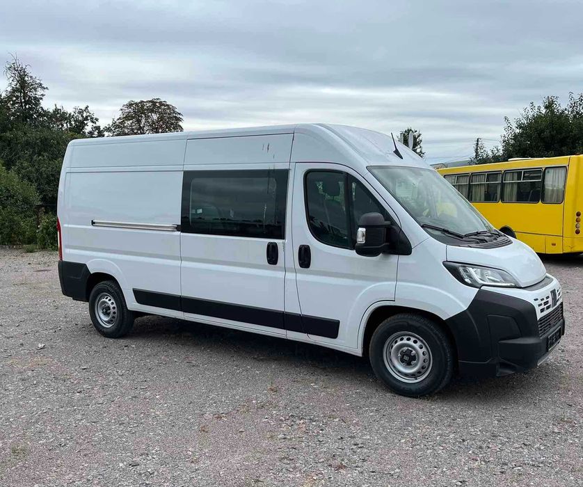 Fiat Ducato 2026