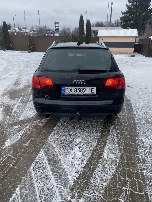 Продам Audi a4b7