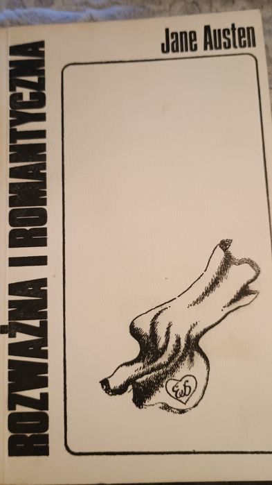 Rozważna i romantyczna-Jane Austen