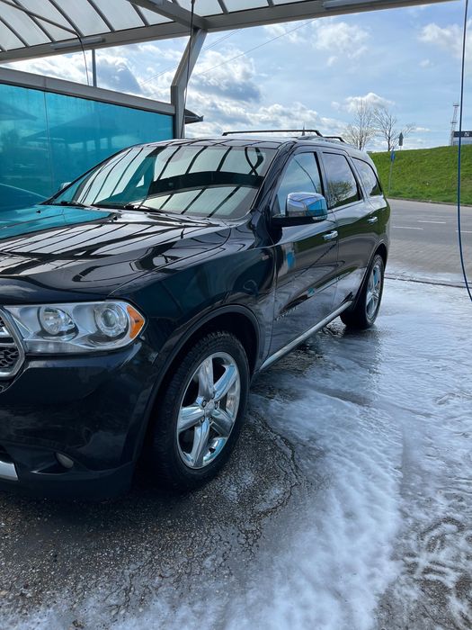 Dodge Durango Hemi Citadel 5.7 l