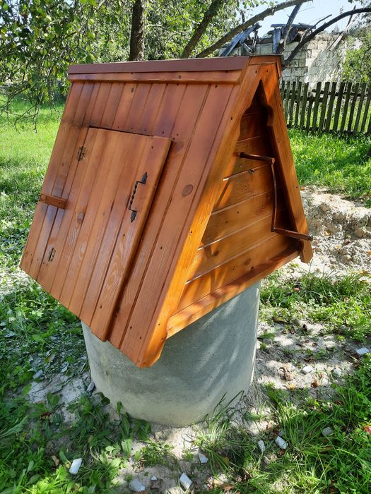 Верх-Дашок  для Криниці-Колодязя