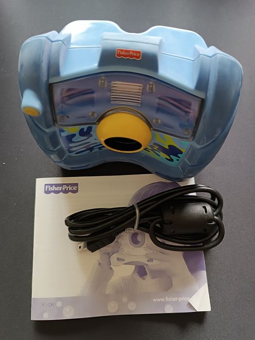 Câmara digital à prova de água