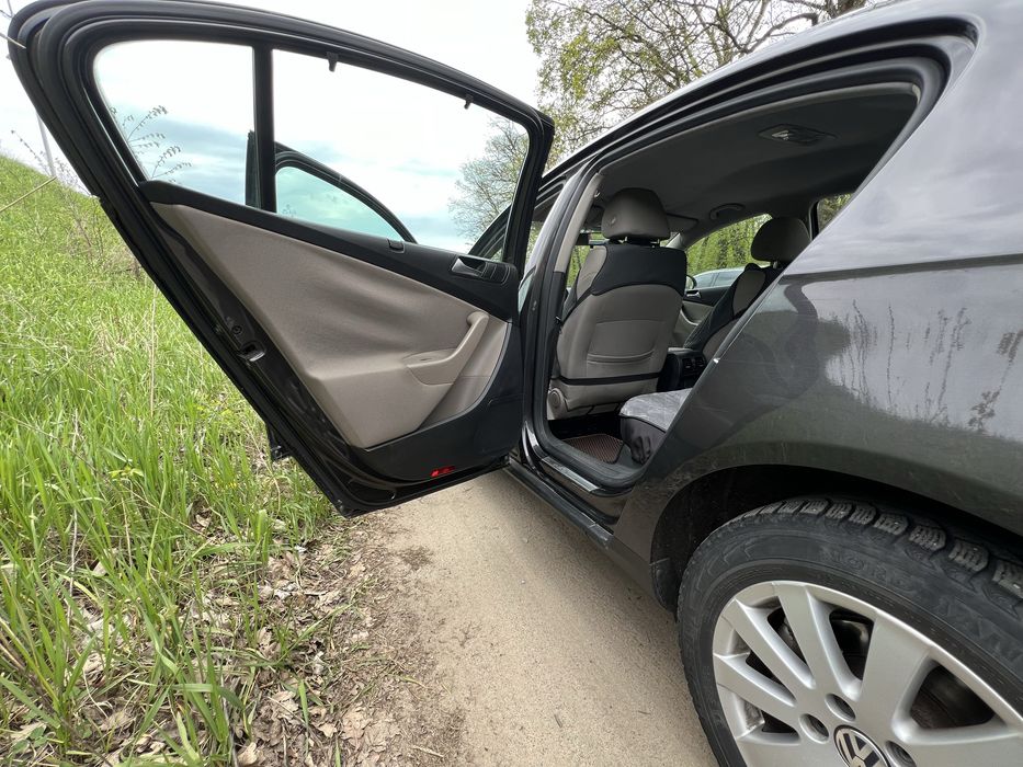 Volkswagen Passat b6