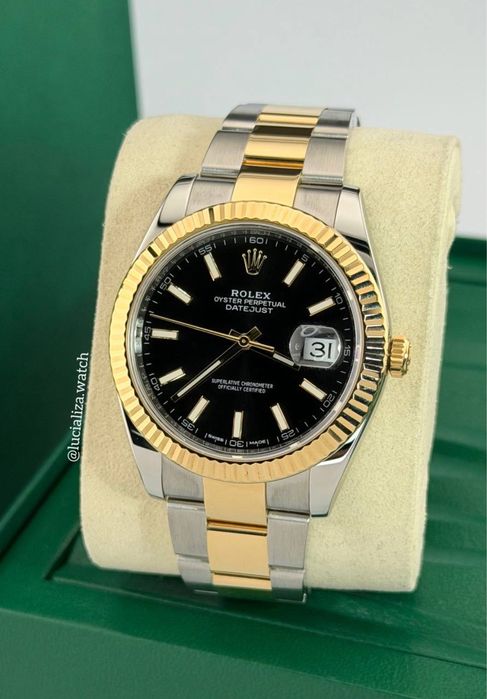 Годинник ROLEX Datejust 126333
