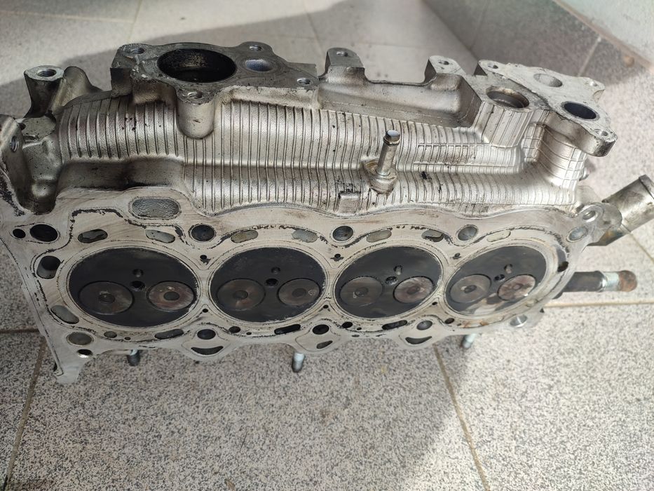 Cabeça Toyota 1.4 d4d