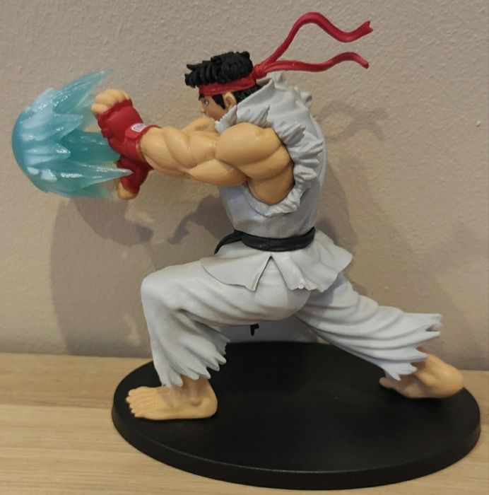 Street Fighter - Figura RYU