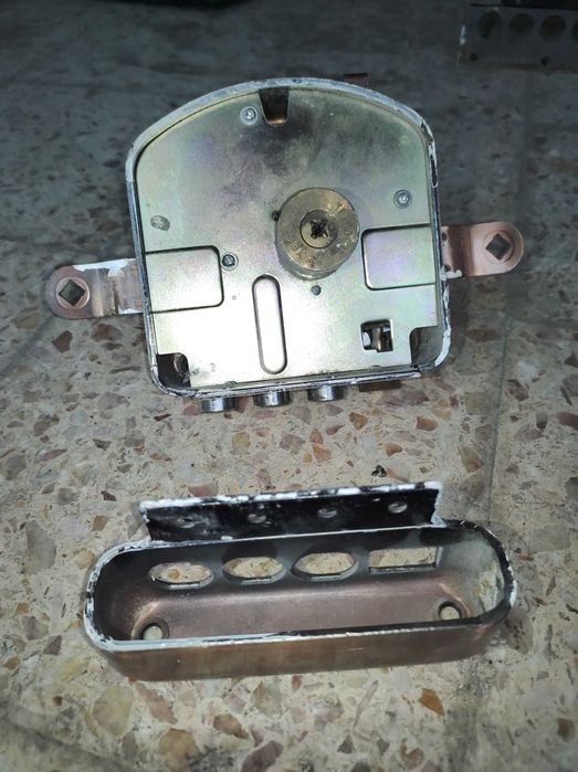 Fechaduras varias modelos