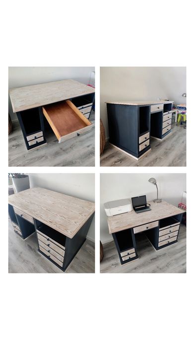 Secretaria restaurada