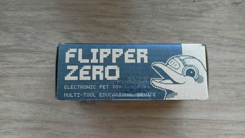 NOWY, nieotwierany Flipper Zero Basic