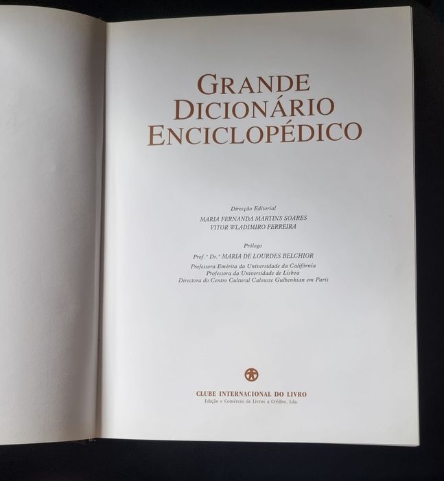 Grande Dicionário Enciclopédico