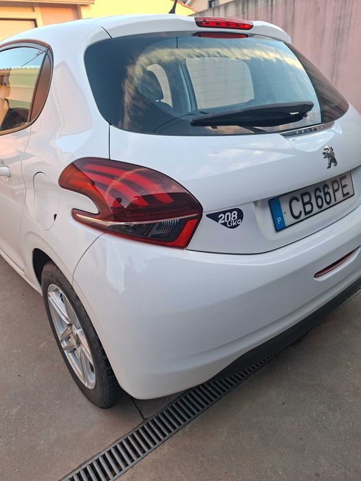 Vendo Peugeot 208