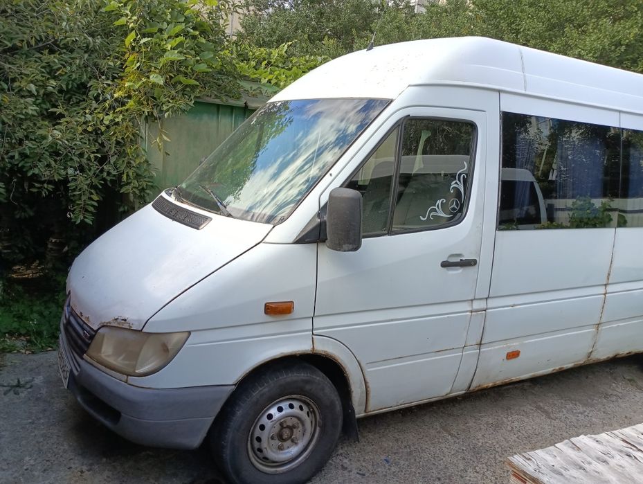 Mersedes Sprinter