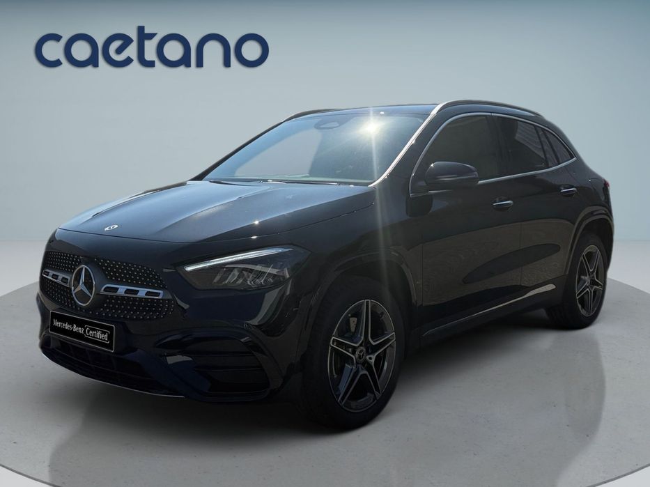 Mercedes-Benz GLA 250 e AMG Line