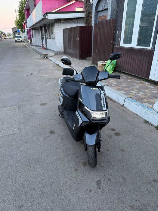 Eлектроскутер Corso SevenX 1500w LiFePO4