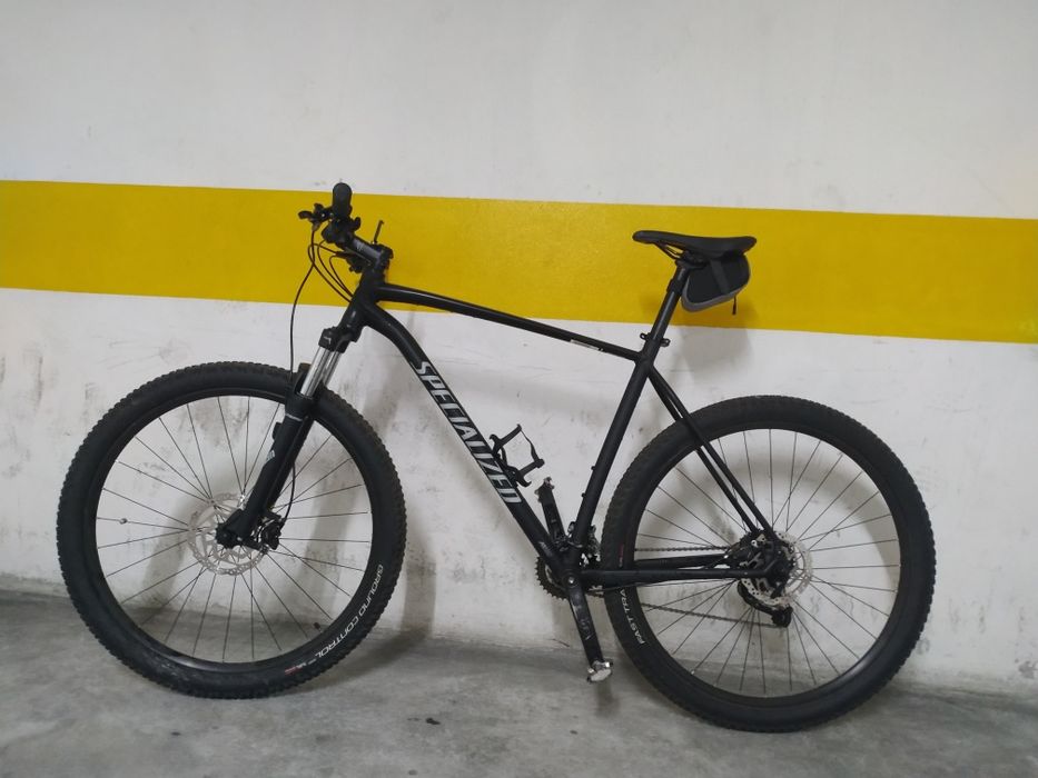 Vendo bicicleta de BTT.