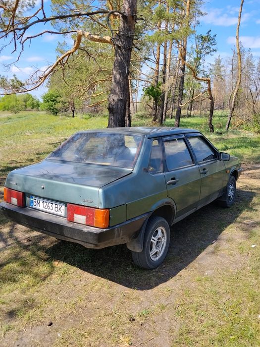 Продам ВАЗ 21099 торг