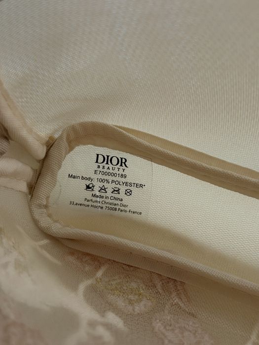 Косметичка  Dior,клатч