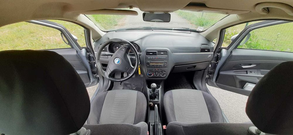 Fiat Grande Punto 1.3 D Multijet 75 cv Dynamic