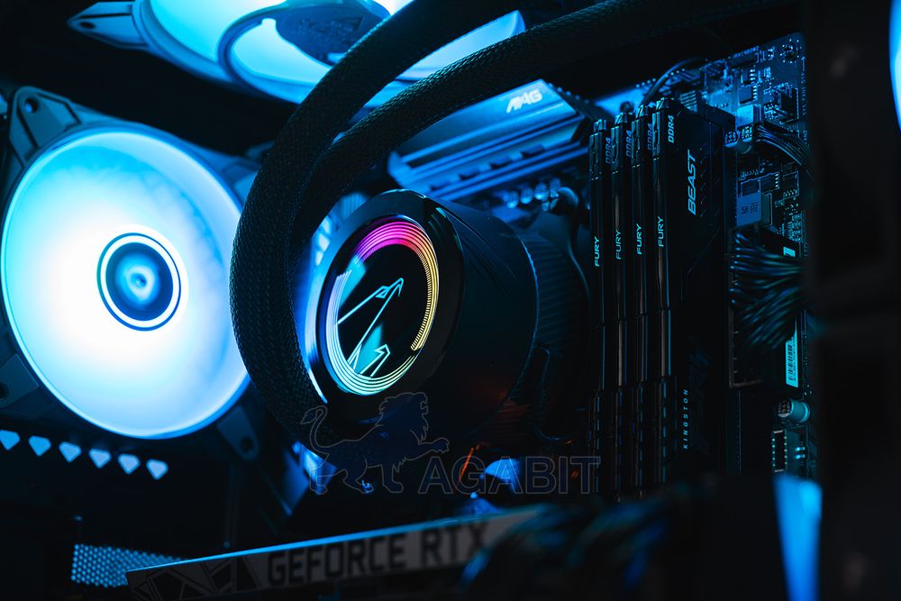 ТИТАН! Ryzen 9 5950X+RTX 3090 24GB+DDR4 128GB+M.2 SSD 1TB –  Робоча станція ігровий комп'ютер игровой ПК рабочая станция