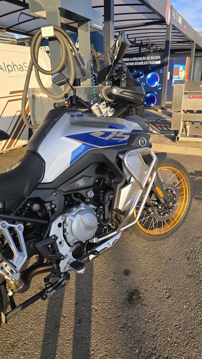 Voge 900 dsx de 2025