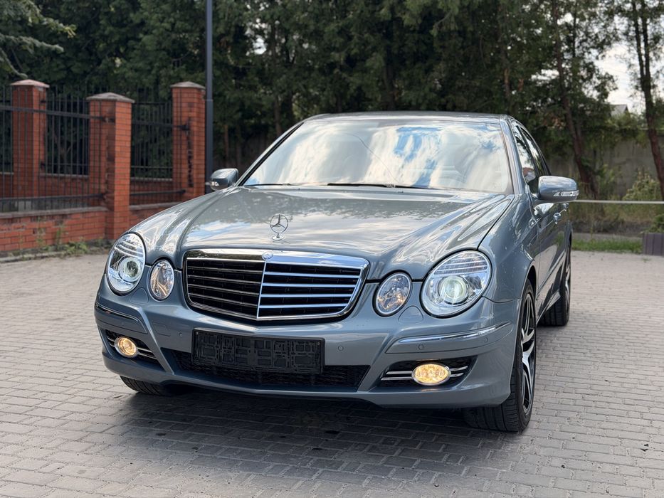 Mercedes-Benz E320 w211 E-class 3.0d 2006