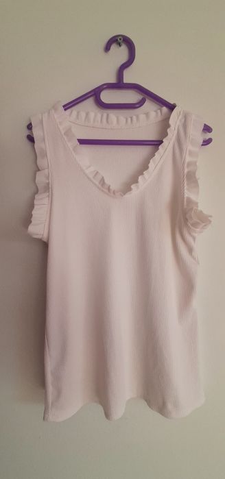 Top prążkowany#UNI