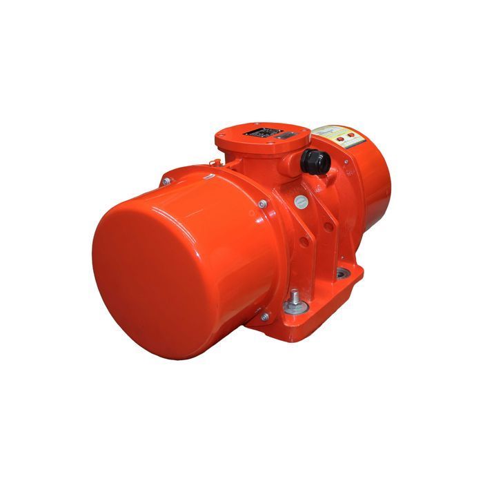 SILNIK Wibracyjny Elektrowibrator MV1600/3 1,57kW 16kN 3-FAZ [4571]