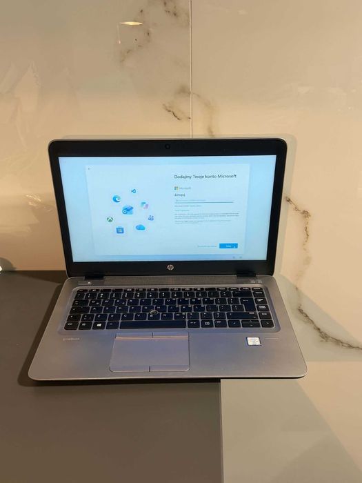 Laptop HP EliteBook 840 G3, i5, 4/500GB/Komis Krzysiek