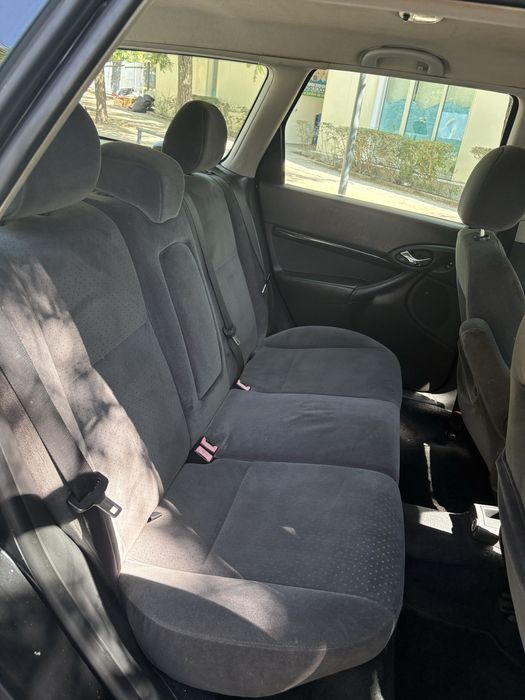 Ford Focus SW 1.8 TDCi Ghia - 154.000kms