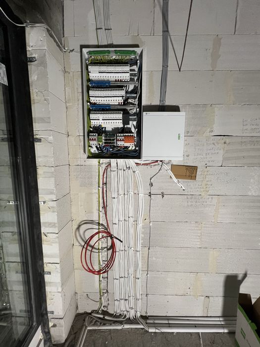 Elektryk/ usługi elektryczne