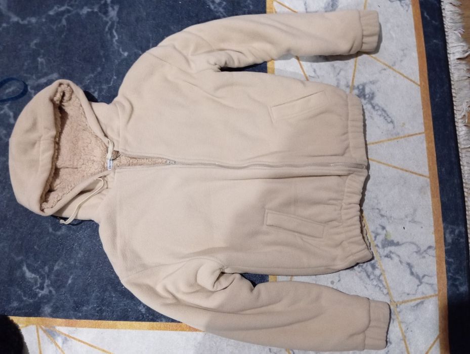 Тёплая кофта женская