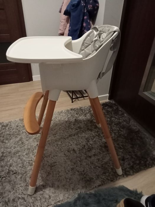 Krzesełko do karmienia  Baby Tiger