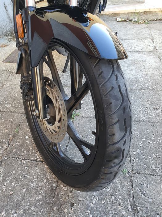 Honda cb125f  muito consevada,   motivo da venda , mudança