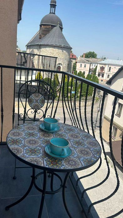 Старе місто, 2-к-квартира 62 кв.м з краєвидом на Каньон та парк