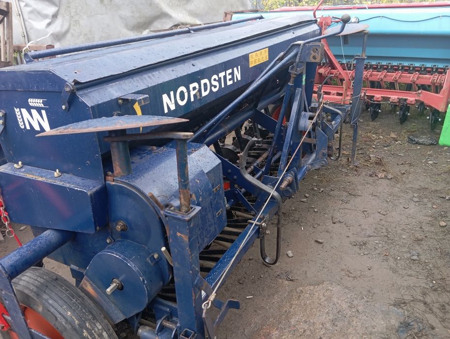 Сівалка сушникова дискова анкерна 2.5м і 3.0м