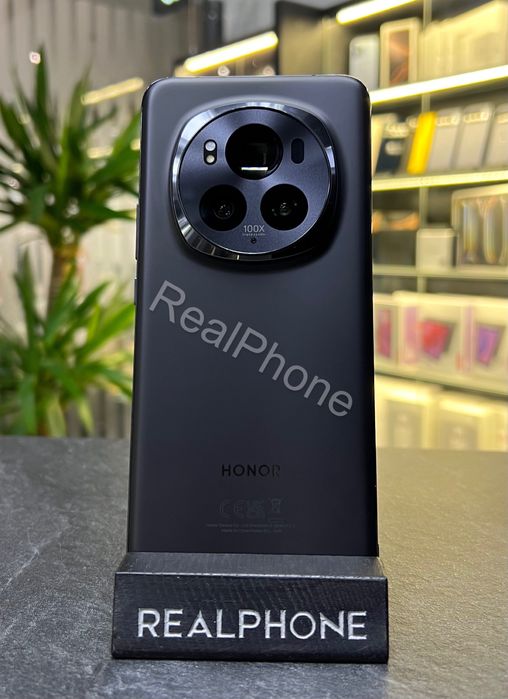 Смартфон Honor Magic 6 Pro 12/512GB Black