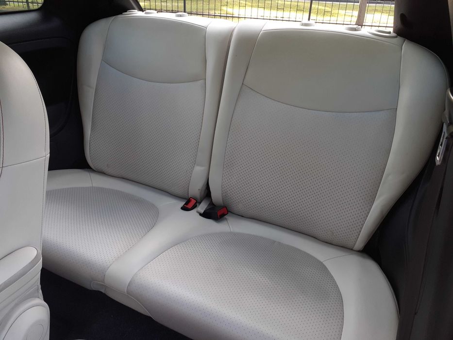 Fiat FIAT 500E 2014 VIN 3C3CFFGE7FT549808 фото оголошення 17 з 24
