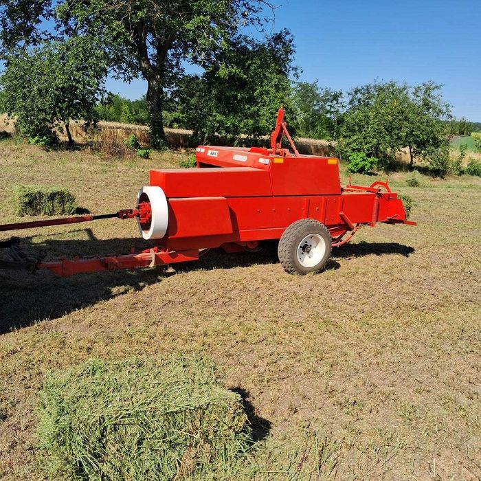 Продам тюковий прес-підбирач SIPMA Z224/1