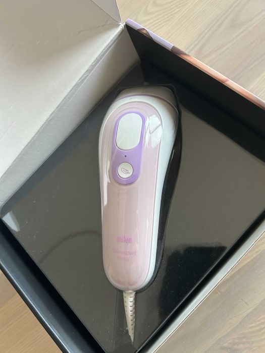 Depilator IPL BRAUN Silk-Expert PRO 3 IPL PL3012 prawie Nowy+Gratis!