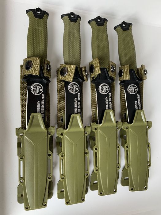 Нож тактический военный с личной гравировкой