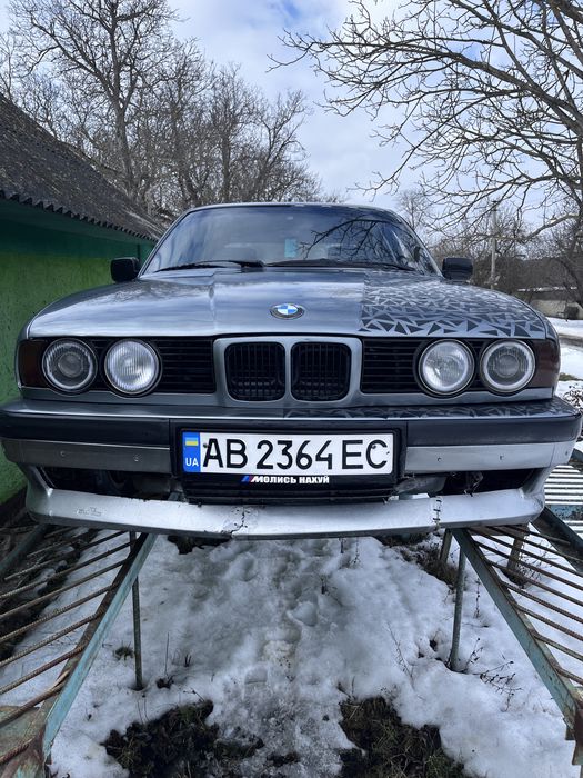 Продам бмв е 34