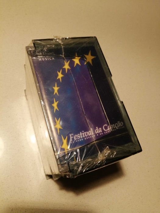 Cassetes Readers Digest Festival da Canção