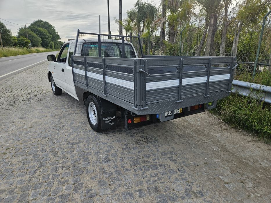 Toyota hilux d4d