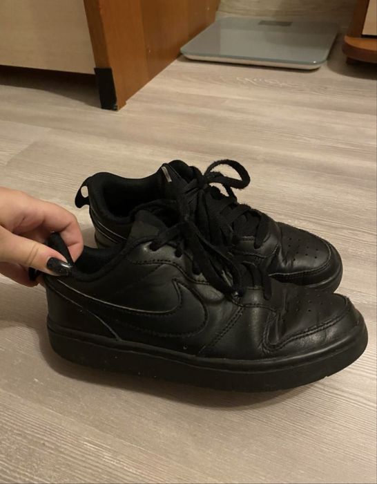 Кросівки Nike Court Borough Low 2  34 22,5
