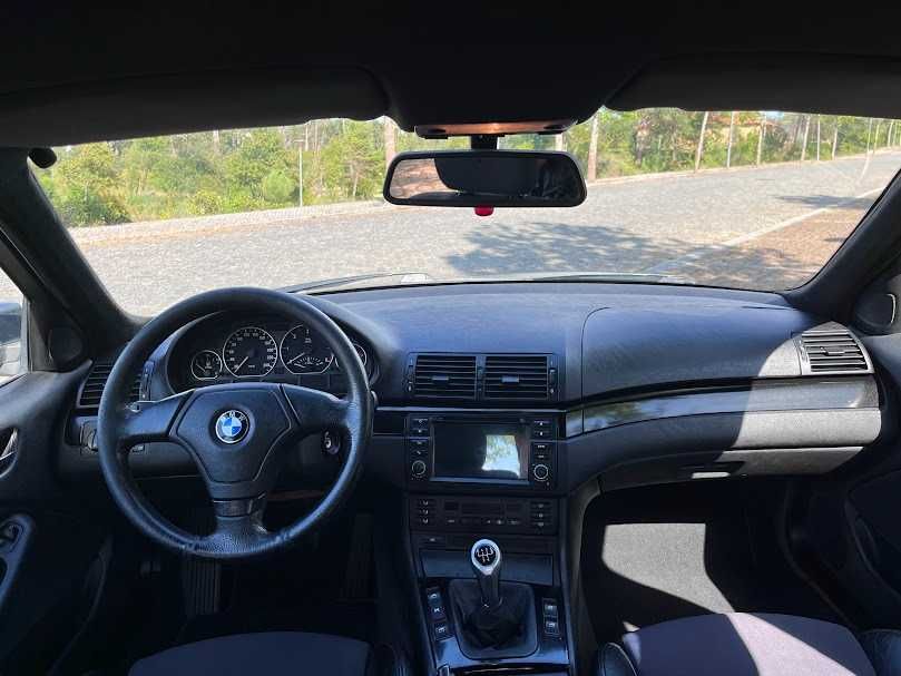 BMW E46 320d Pack M