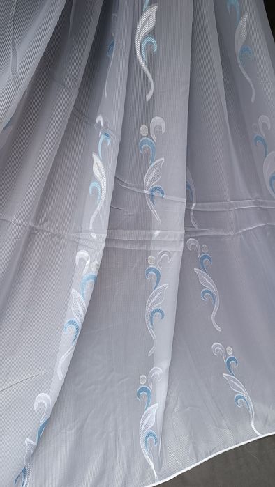 Тюлі штори гардини