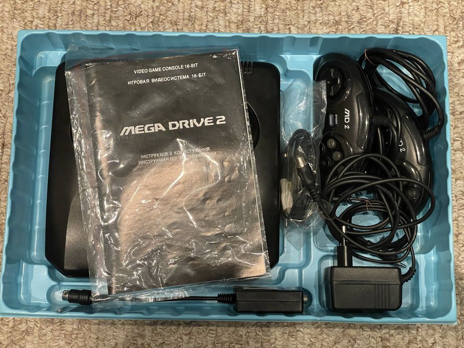 SEGA Mega Drive 2