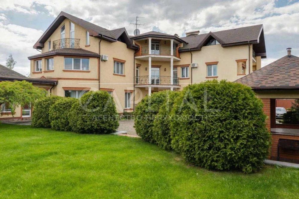 ОРЕНДА БУДИНОК ГАЗ Обухівський район КОЗИН вул. Старокиївська 912 м2
