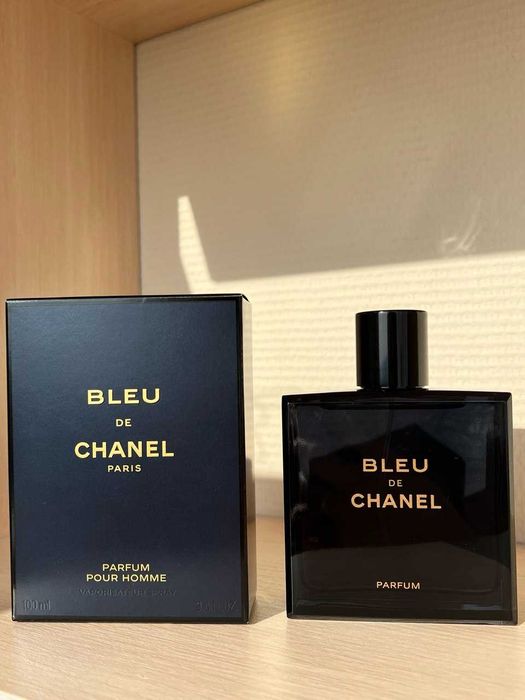 Chanel Bleu de Chanel Парфум (з розпилювачем), 100ml