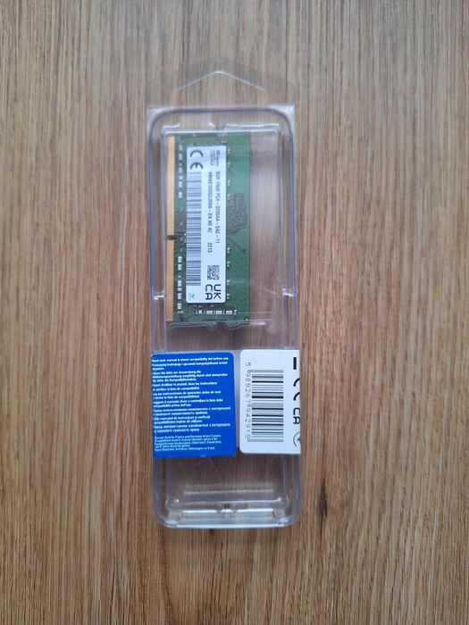 Nowa Pamięć RAM GOODRAM DDR4 16GB 3200MHz
